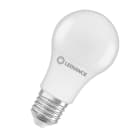 LEDVANCE - Lampadina LED, 8W, 827, E27, V VCA60827S1