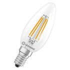 LEDVANCE - LED CLB60 5.9W 830 FILCL E14 V LEDV