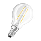 LEDVANCE - LED CLP25 2.5W 827 FILCL E14 V LEDV