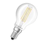 LEDVANCE - LED CLP40 4W 827 FILCL E14 V LEDV