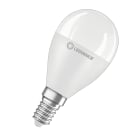 LEDVANCE - Lampadina LED, 6.5W, 827, E14, V, Classica, Frosted VCP60827SE11