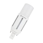 LEDVANCE - Lampada LED, 5.5W, Bianco Caldo, Attacco G24D