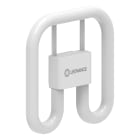 LEDVANCE - DULUX LED SQ16 EM V 7W 840 GR8     LEDV VDSQ168401