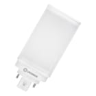 LEDVANCE - Lampada LED, 6W, Bianco Caldo, Attacco GX24Q-1 VDTE138301
