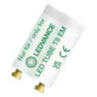 LEDVANCE - Tubo LED T8 con Starter EM, Avvio Veloce, LEDV