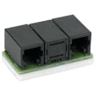 LEDVANCE - Connettore Y, Multiplo 3, Osram - Y-Connector Multiplo 3