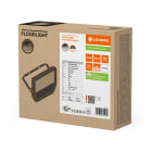 LEDVANCE - Faretto LEDV 50W 6KLM 840, Nero