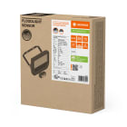 LEDVANCE - Faretto Sensore LEDV, 50W, 6KLM, 840 PS, Nero