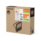 LEDVANCE - Faretto LEDV, 100W, 10KLM, 840 PS, Nero