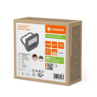 LEDVANCE - Faretto LEDV, 8W, 1K2LM, 840 PS, SY100 BK