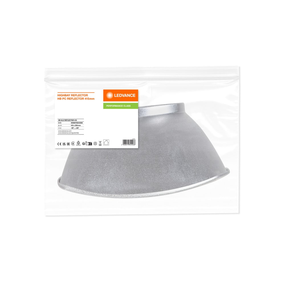 LEDVANCE - Riflettore Alu. LEDV, High Bay Gen 5 415