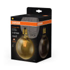 LEDVANCE - Lampadina LED Vintage 1906® 6.5W 824 Gold E27