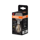 LEDVANCE - Lampadina LED Vintage 1906® Classic A, Globe EDISON FILAMENT-MAGNETIC 1.8W 827 E27