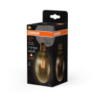 LEDVANCE - Lampadina LED Vintage 1906® 4W 824 Oro E27, Forme Speciali