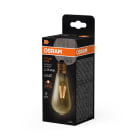 LEDVANCE - Lampadina LED Vintage 1906® 4W 824 Gold E27, Alfanum. 230V, Osram