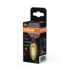 LEDVANCE - Lampadina LED Vintage 1906® 4W 824 Oro E14, Alfanum. 230V, OSRAM