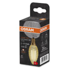 LEDVANCE - Lampadina LED Vintage 1906® 1.5W 824 Gold E14, Luce Calda, OSRAM