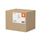 LEDVANCE - Kit sospensione LEDV, linea individuale, nero.
