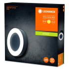 LEDVANCE - Anello Luminoso 13.5W, Grigio Scuro