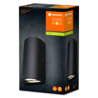 LEDVANCE - Faretto LEDV ENDURA® STYLE UPDOWN 12W Grigio Scuro