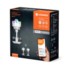 LEDVANCE - Smart WiFi giardino, RGB 3P estensione, LEDV - Smart+ Giardino Multicolor 3P Ext RGB