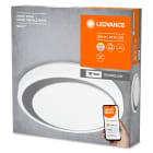 LEDVANCE - Orbis Moon, Smart WiFi LEDV 480mm, Grigio 480 TW