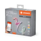 LEDVANCE - LEDV, Smart WiFi Flex 1m Esterno RGBTW, Smart+ Flex Multicolor Esterno 1m RGB + TW