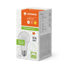 LEDVANCE - Lampade LED PCR, 8.5W 827, E27, Classica A, Frosted