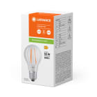 LEDVANCE - Lampadina LED, 6.5W, 840 Lumen, Attacco E27, Bianco Freddo