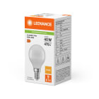 LEDVANCE - Lampadina LED, 4.9W, 827K, E14, Luce Calda