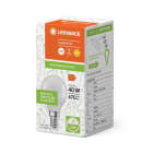 LEDVANCE - Lampade LED PCR CLP40, 4.9W 827 FR E14, LAMPADE LED PCR con attacco E14, 4.9W 827, effetto luce calda.