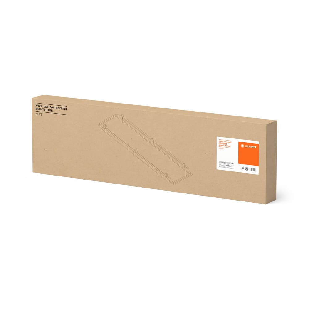 LEDVANCE - Cornice a incasso 1200x300, LEDV - Cornice a incasso 1200x300