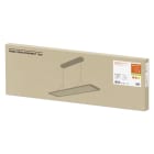 LEDVANCE - Pannello LEDV, 1200mm, 36W, 3000K, UGR19