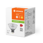 LEDVANCE - Faretto LED, 2.6W, 827 GU5.3, Luce Calda, 12V, Bianco Caldo