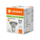 LEDVANCE - Lampada LED, 7W, 840 GU10, Bianco Freddo, E27, 560lm, 220-240V, 50/60Hz, 36°, Dimmerabile, Classe A+