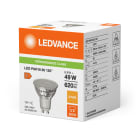 LEDVANCE - Lampada LED, 6.9W, 827 GU10, Bianco Caldo, Risparmio Energetico, Casa, Ufficio, Commercio