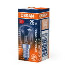 LEDVANCE - Lampadina Speciale 25W 230V E14, Osram - T26/57 CL FS1