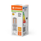 LEDVANCE - Lampadina LED, 2.6W, 827, G9, Bianco Caldo
