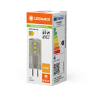 LEDVANCE - Lampadina LED 3.3W 827, Attacco GY6.35, Bianco Caldo, 12V