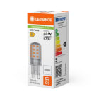 LEDVANCE - Lampadina LED, 4.2W, 840 Lumen, G9, Bianco Chiaro