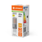 LEDVANCE - Lampadina LED G9 Dimmerabile, 4.4W, 827 Luce Calda