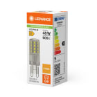 LEDVANCE - Lampadina LED G9, 4.5W, 827K, Bianco Caldo, 48 Pin