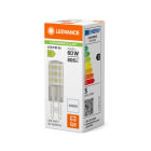 LEDVANCE - Lampadina LED, 4.9W, 840 Lumen, G9, Bianco Chiaro