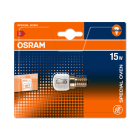 LEDVANCE - Forno Speciale 15W 230V E14, Osram