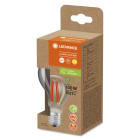 LEDVANCE - Lampadina LED, Classe Energetica A, Dimmerabile, 8.2W, 827, Attacco E27