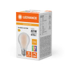 LEDVANCE - Lampadina LED, 4.2W, 927K, E27, Dimmerabile, CRI97