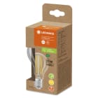 LEDVANCE - Lampadina LED, 5W, 830, E27, Efficienza Energetica A