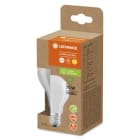 LEDVANCE - Lampadina LED, 5.7W, E27, Classe A, Efficienza Energetica, Dimmerabile, 827, Opale