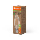 LEDVANCE - Lampadina LED, 3.8W, E14, Classe Energetica A