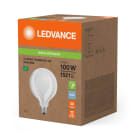 LEDVANCE - Lampadina LED, 7.2W, 865K, E27, S, Efficienza Energetica A